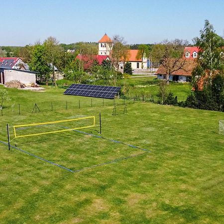 Domki Przy Akacjowej Rydzewo Buitenkant foto