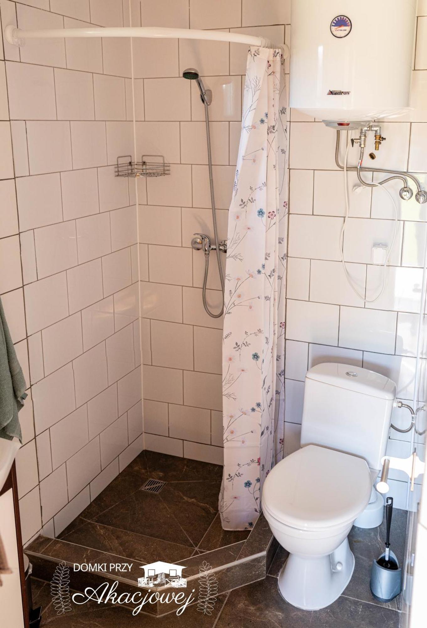 Domki Przy Akacjowej Rydzewo Buitenkant foto