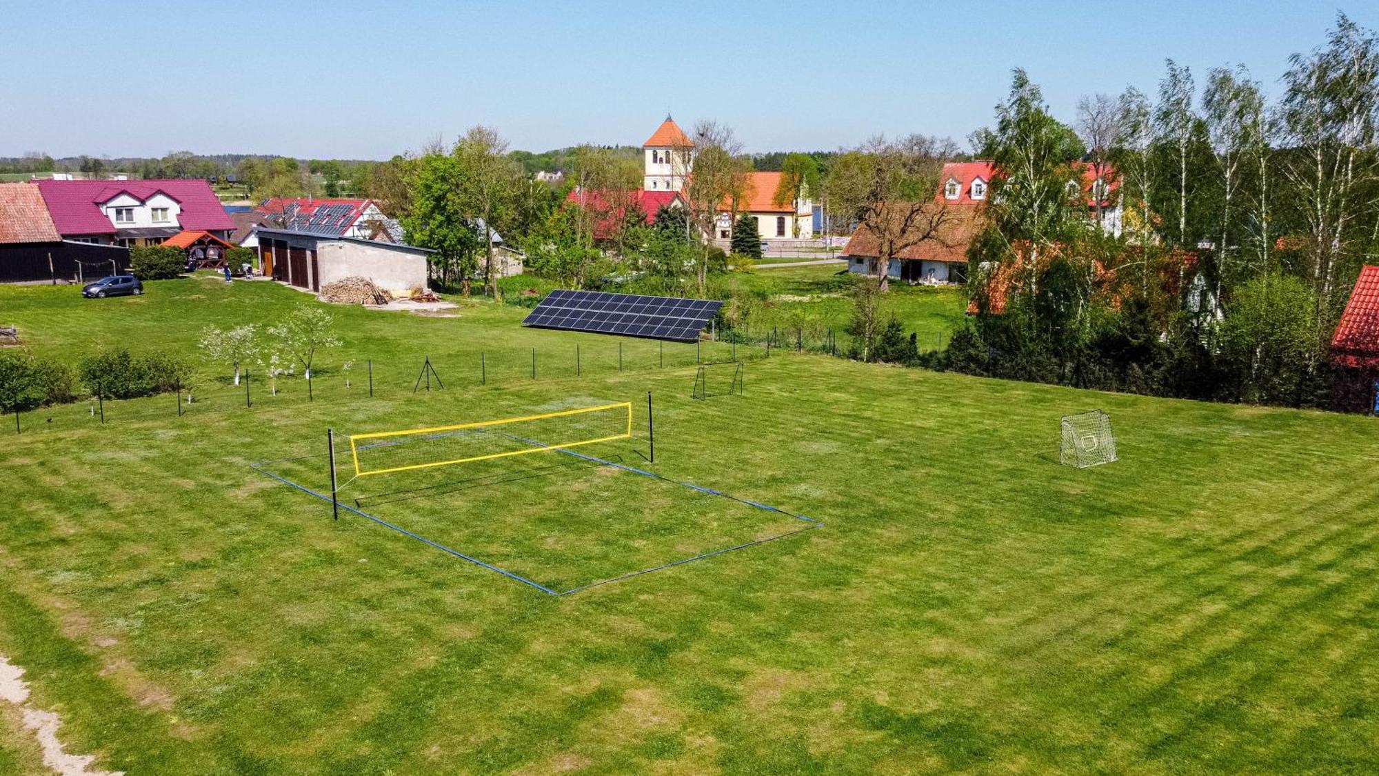Domki Przy Akacjowej Rydzewo Buitenkant foto